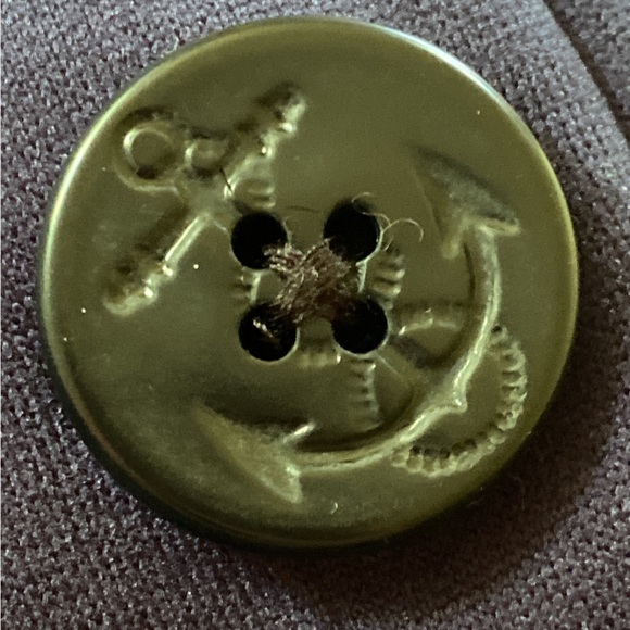 NEW Big Chill beige Pea Coat size1X lightweight relaxed fit tie at waist casual. - Picture 4 of 11